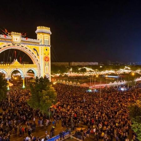 شقة Loftriana إشبيلية المظهر الخارجي الصورة